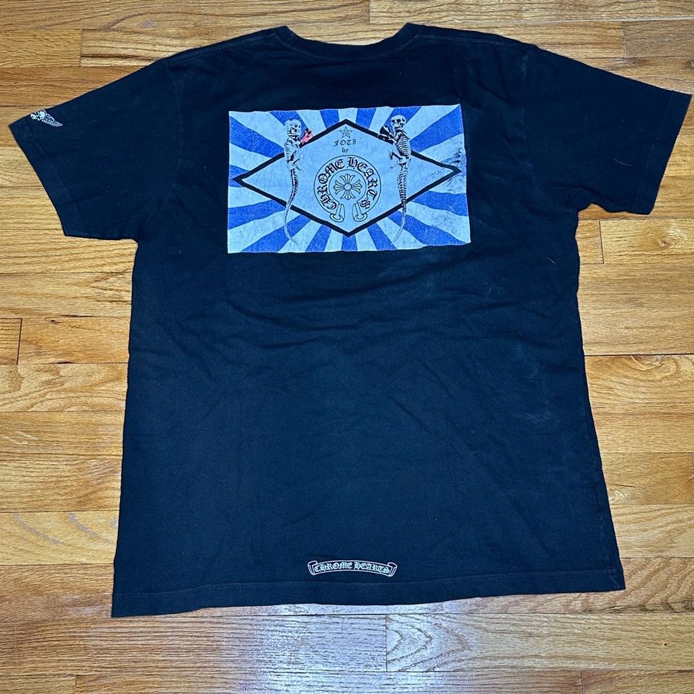 Chrome Hearts Foti Jarvis Boxing Tee